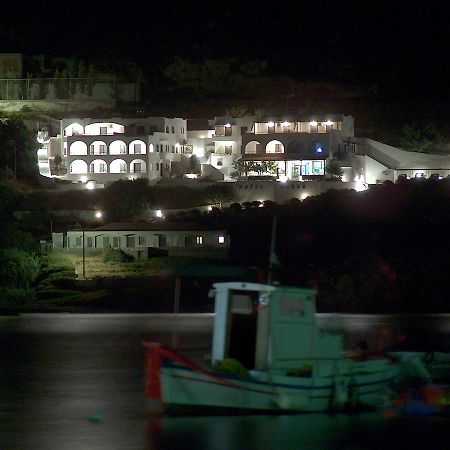 Marou Hotel Agia Pelagia  Dış mekan fotoğraf