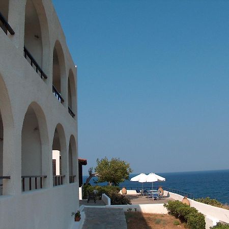 Marou Hotel Agia Pelagia  Dış mekan fotoğraf
