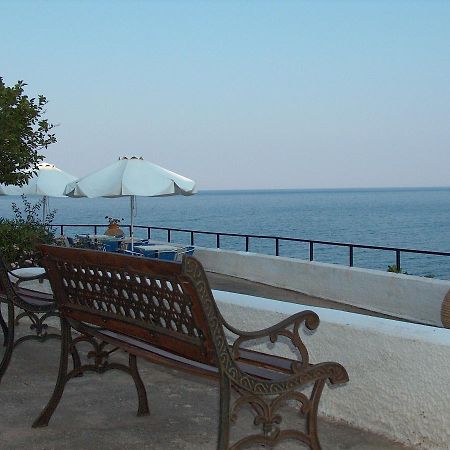 Marou Hotel Agia Pelagia  Dış mekan fotoğraf