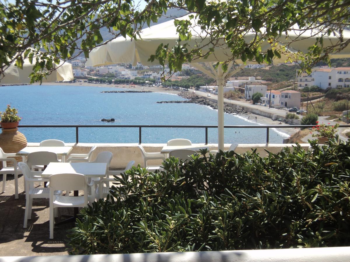 Marou Hotel Agia Pelagia  Dış mekan fotoğraf