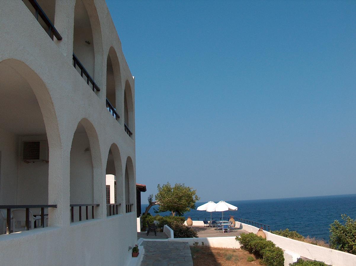 Marou Hotel Agia Pelagia  Dış mekan fotoğraf