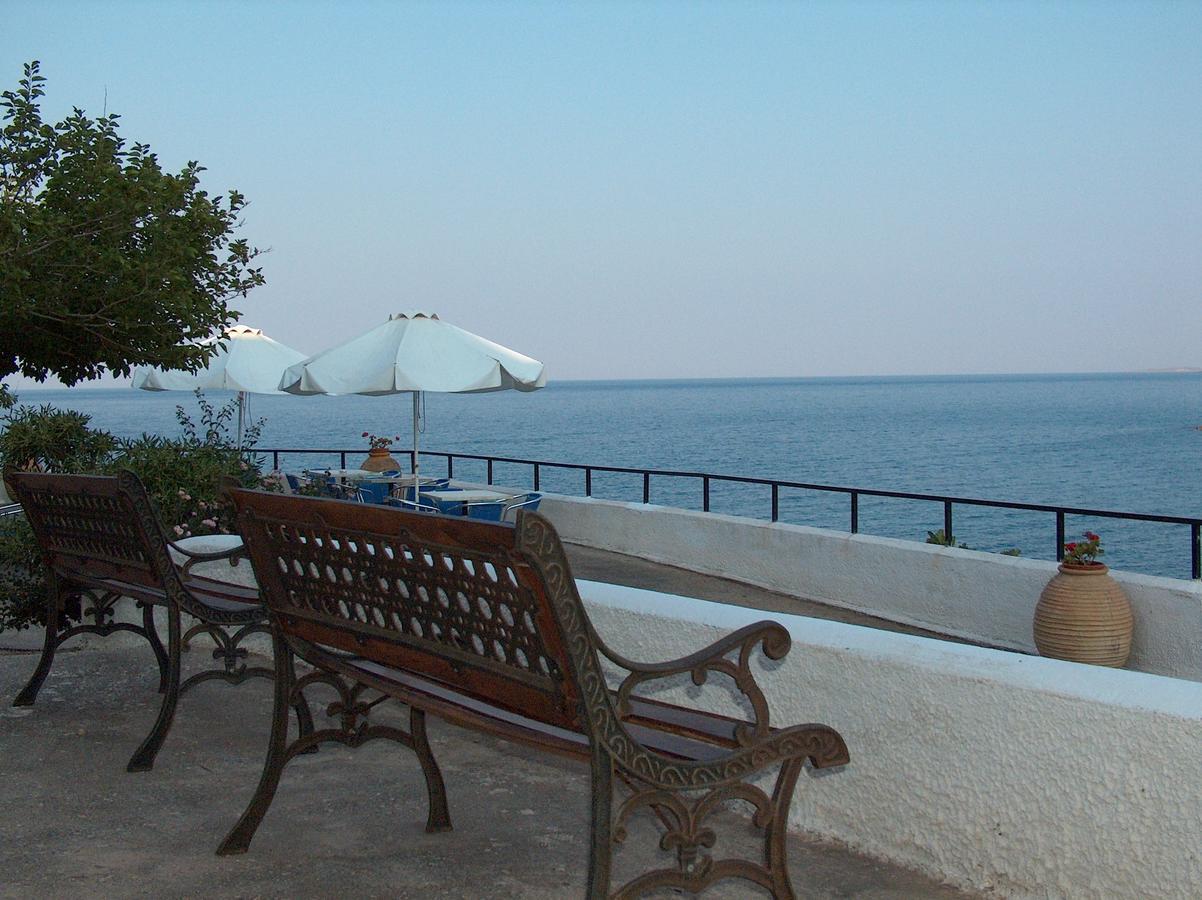 Marou Hotel Agia Pelagia  Dış mekan fotoğraf