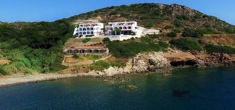 Marou Hotel Agia Pelagia  Dış mekan fotoğraf