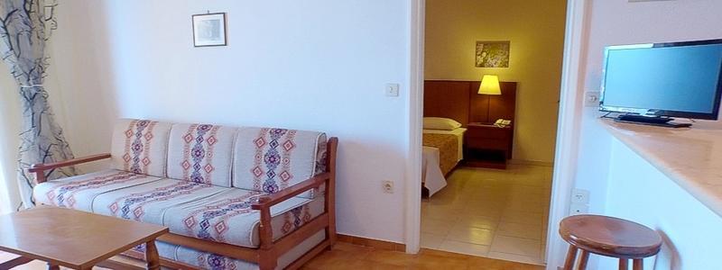Marou Hotel Agia Pelagia  Dış mekan fotoğraf